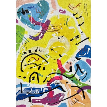 Abstract Landscape R1011