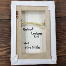 Abstract Landscape R1015