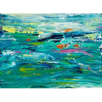 Imaginary Landscape FF-41