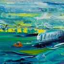 Imaginary Landscape FF-44