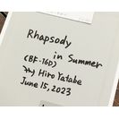 Rhapsody in Summer5