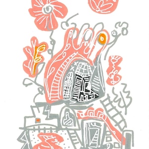 Wandering through Stillness PS-1