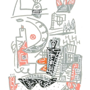 Wandering through Stillness PS-2