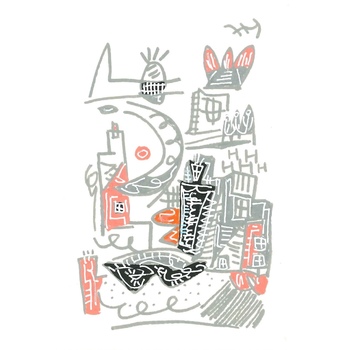 Wandering through Stillness PS-21