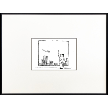 UFOアッシュトレイ1