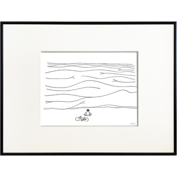 ざわめくさざ波1