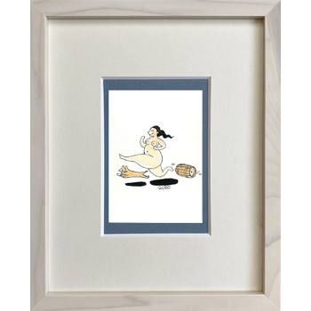 ダイナマイトレディ21