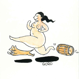 ダイナマイトレディ22