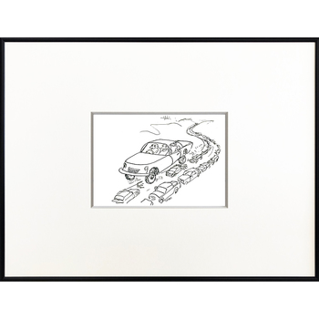 渋滞解決　空飛ぶ1