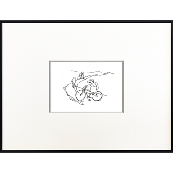 自転車ピクニック1