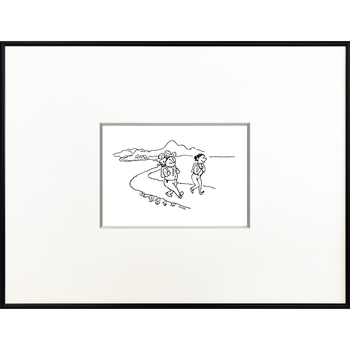 ピクニックファミリーも楽でないよ1