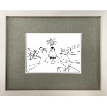 おれは動かぬぞ1