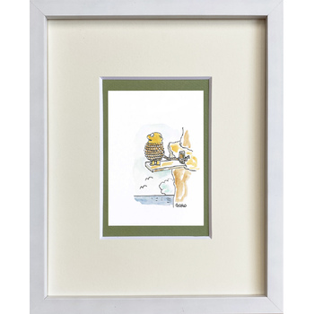 飛び込み　お縄おじさん1