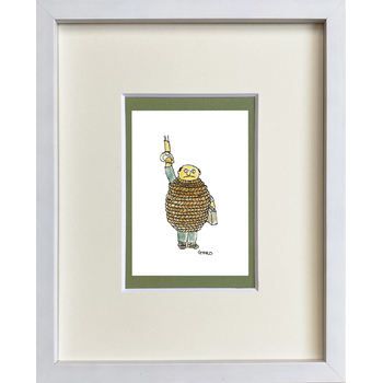 お縄サラリーマン1