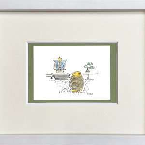 白洲お縄　白状しろーっ