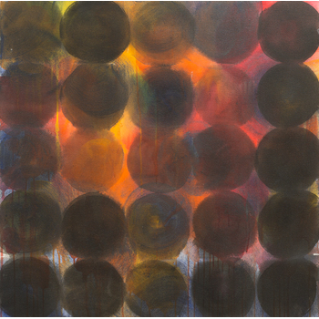 黒のアレンジメント1