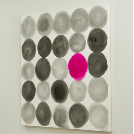 黒のアレンジメント2