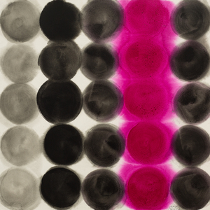 黒のアレンジメント