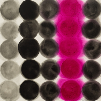 黒のアレンジメント1