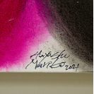 黒のアレンジメント4